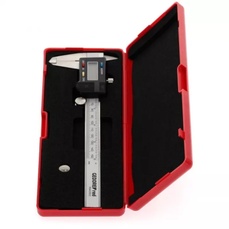 Suwmiarka Gedore R94420021 Wysokość 28 mm Waga 340 g