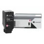 Kartridż z tonerem Lexmark 71C0H30 1500 stron Czarny