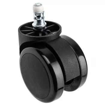 noblechairs Hartbodenrollen V2 - 60 mm mit autom. Feststellfunktion