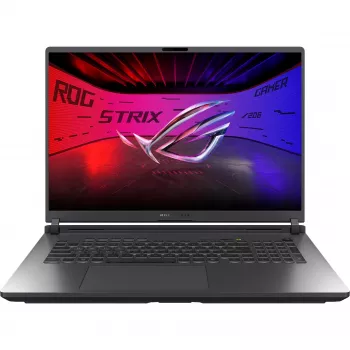 Laptop gamingowy ASUS ROG Strix G18 G815LR-S8082 z NVIDIA GeForce RTX 5070 Ti, 32 GB RAM
