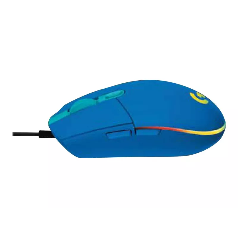 Mysz gamingowa Logitech G G203 LIGHTSYNC USB Type-A