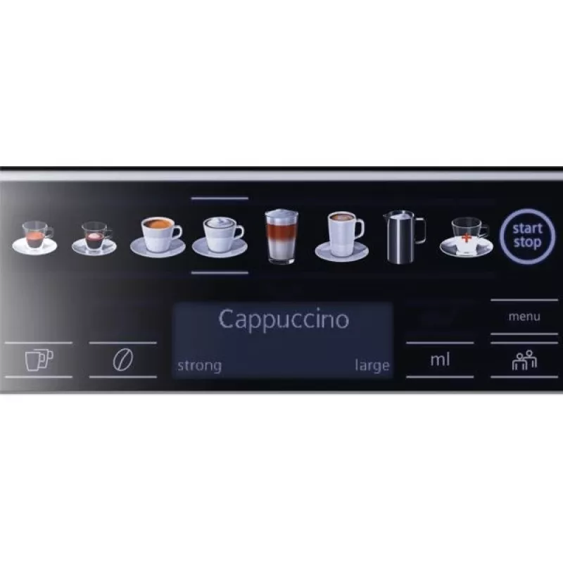 Siemens EQ.6 plus s500 Espresso Fully-auto Espresso machine 1.7 L