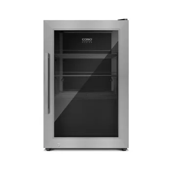 Caso | Barbecue Cooler | S-R | Klasa efektywności energetycznej A | Do zabudowy | Stal nierdzewna