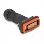 DeLOCK D-Sub HD 26-pinowy męski z obudową IP67 wodoszczelną