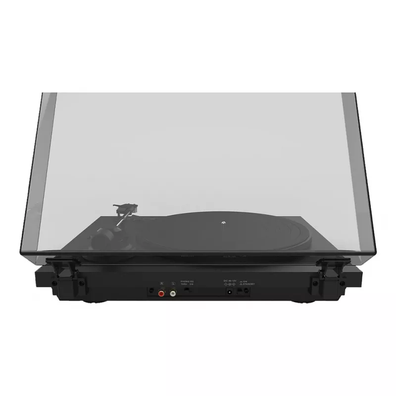 Gramofon analogowy z napędem paskowym TEAC TN-175-B Czarny