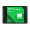 WD zielony 2.5 2TB SATA III SSD WDS200T5G0A