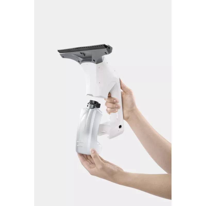 Elektryczna myjka do okien Karcher WV 1 0,1 l, szerokość robocza 25 cm, czas pracy 25 min, 500 g