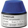 Staedtler Lumocolor 487 15 Marker niebieski 15 ml Germany