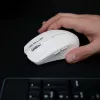 Tellur Silent Click Wireless mysz Biały