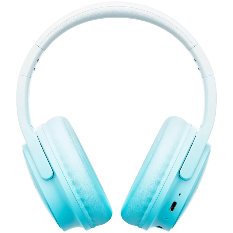 Słuchawki Bluetooth Canyon OnRiff 4 nauszne BT5.3 niebieskie