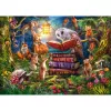 Puzzle Schmidt Spiele Forest Stories at Night – 1000 elementów