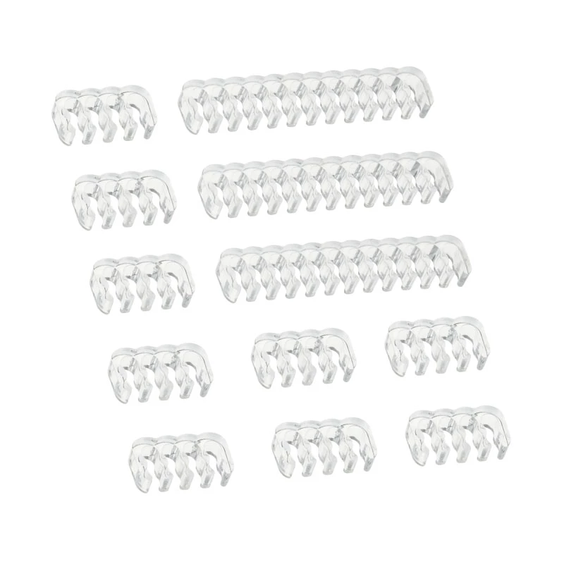 Kolink Core Standard Braided kabel Extension Kit - Jet Czarny