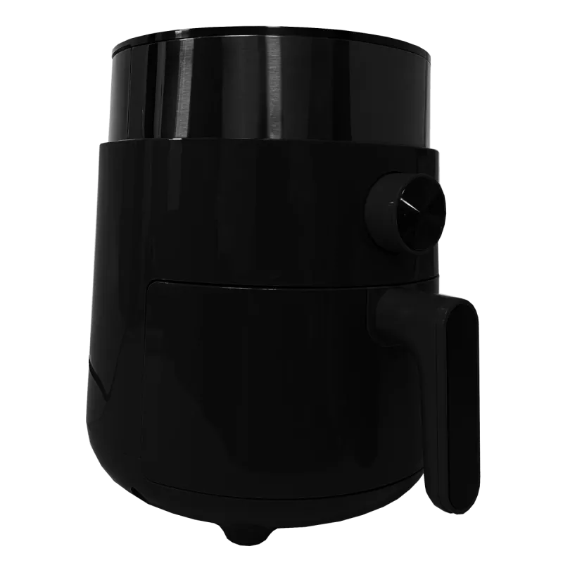 Frytkownica beztłuszczowa PRIME3 SAF31 – 2,5 l, 1200 W, gorące powietrze, czarna