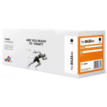 Toner do OKI B433/513 TO-B433AN BK 100% nowy