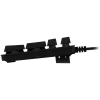 LOGITECH G513 Przewodowa mechaniczna klawiatura gamingowa LIGHTSYNC - CARBON - US INT'L - USB - TACTILE