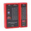 Tester kabli HDMI No name UT681HDMI — weryfikacja ciągłości i połączeń HDMI