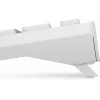 DELL Pro klawiatura and mysz - KM5221W - Francuski (AZERTY) - Biały