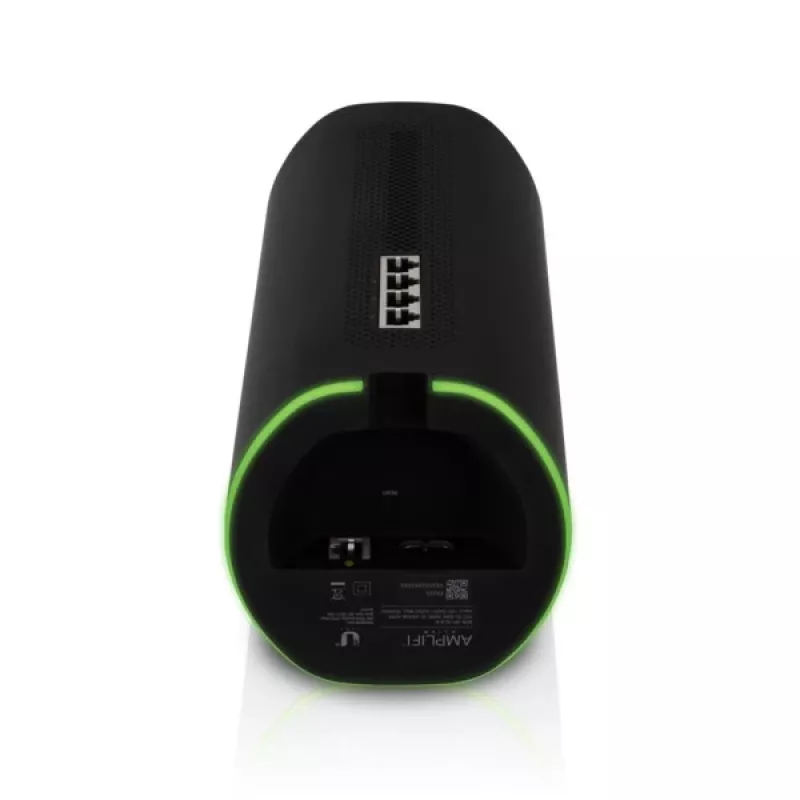 Router bezprzewodowy AmpliFi Alien Gigabit Ethernet Dwuzakresowy (2,4 GHz / 5 GHz) Czarny, Zielony