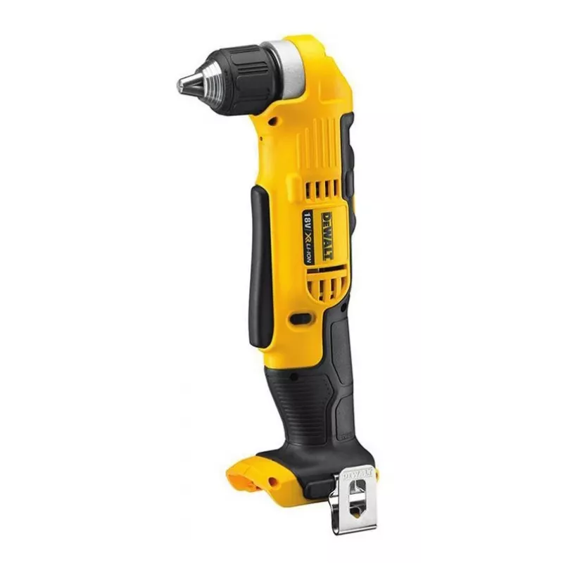 DeWALT DCD740N Bezkluczykowy 1,3 kg Czarno-żółty