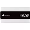 Corsair | Fully Modular PSU | RM biały Series RM850 | 850 W