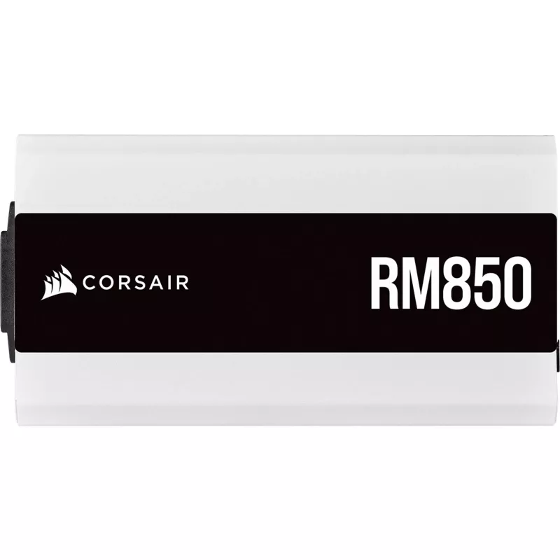 Corsair | Fully Modular PSU | RM biały Series RM850 | 850 W