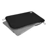 Port Designs Torino II 39.6 cm (15.6) Etui na laptopa Czarny