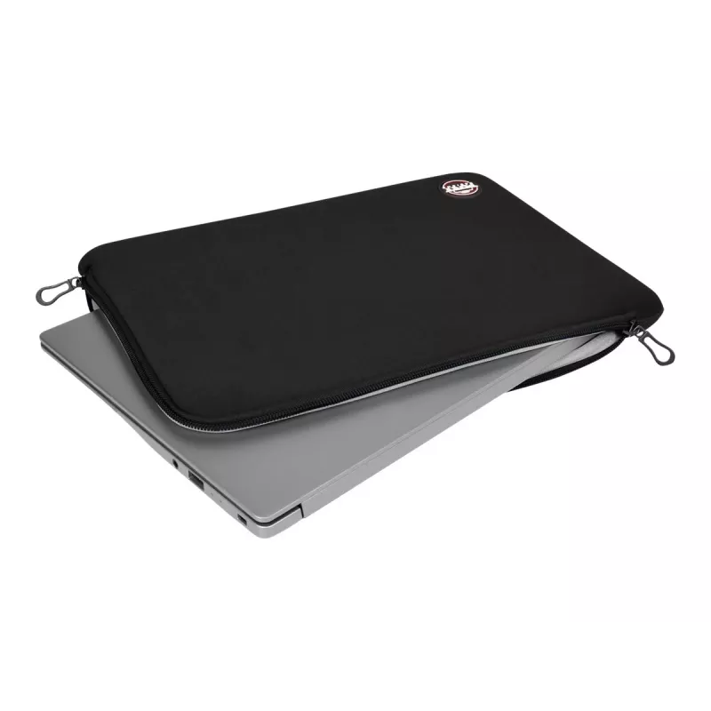 Port Designs Torino II 39.6 cm (15.6) Etui na laptopa Czarny