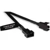 Przedłużacz kabla Alphacool 18673 Plastik Czarny 150mm