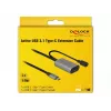 Zasilacz sieciowy Delock USB-20225 szary