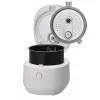 Rice cooker Cuckoo CR-0685FW 1.08 L biały — wielofunkcyjny garnek do ryżu