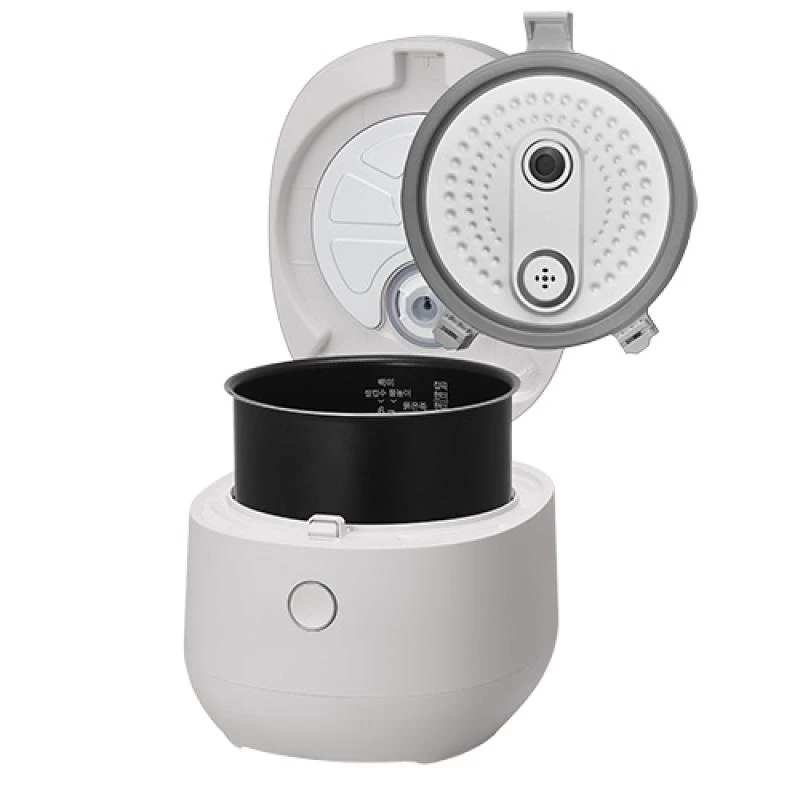 Rice cooker Cuckoo CR-0685FW 1.08 L biały — wielofunkcyjny garnek do ryżu