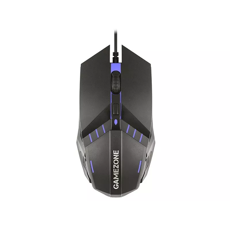 Zestaw klawiatura i mysz Gamezone Boost USB