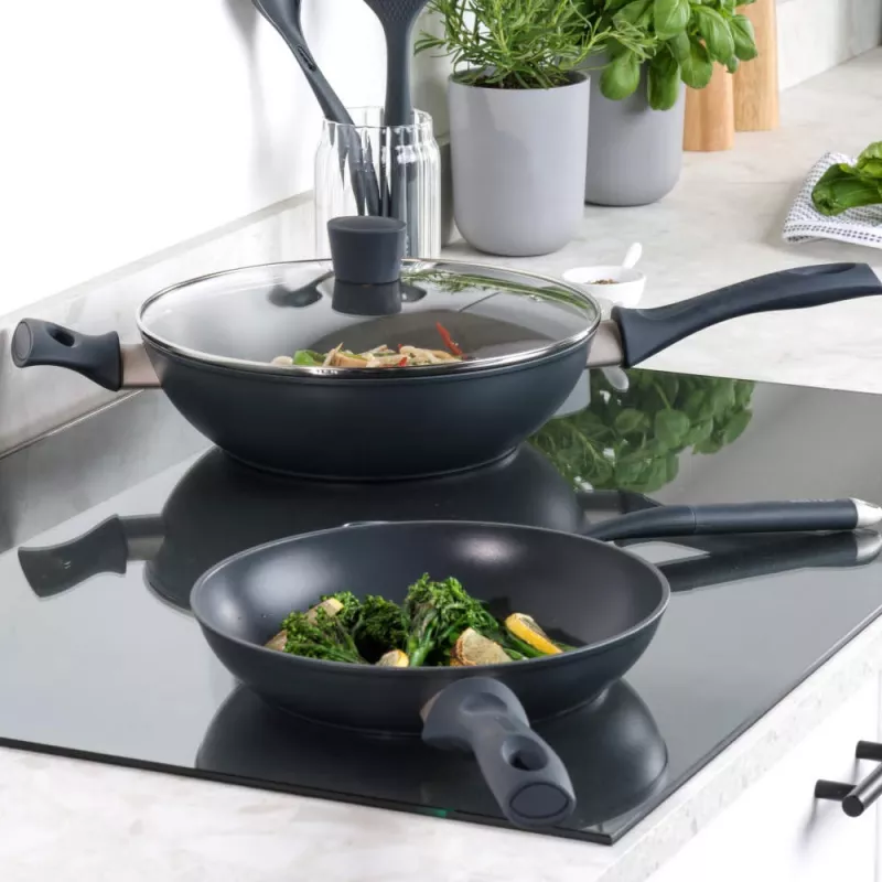 Patelnia Salter BW12258EU7 24 cm Non-Stick