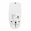 Miernik zużycia energii ESPERANZA ELA103 z wyświetlaczem LCD — 16 A, 3680 W, 230 V, 50–60 Hz