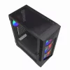 Gembird CCC-FC-900ARGB Obudowa gamingowa Fornax 900, ATX, czarna