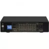 Modem ALLNET ALL-MC116VDSL2 160 Mbit/s 2x RJ45 SFP Czarny