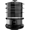 Cecotec Parowar do Żywności | Vapovita 3000 Pro | 1000 W | Liczba koszy 3