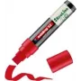 Marker farbowy Edding 52 EcoLine, czerwony, końcówka 4,0–15,0 mm