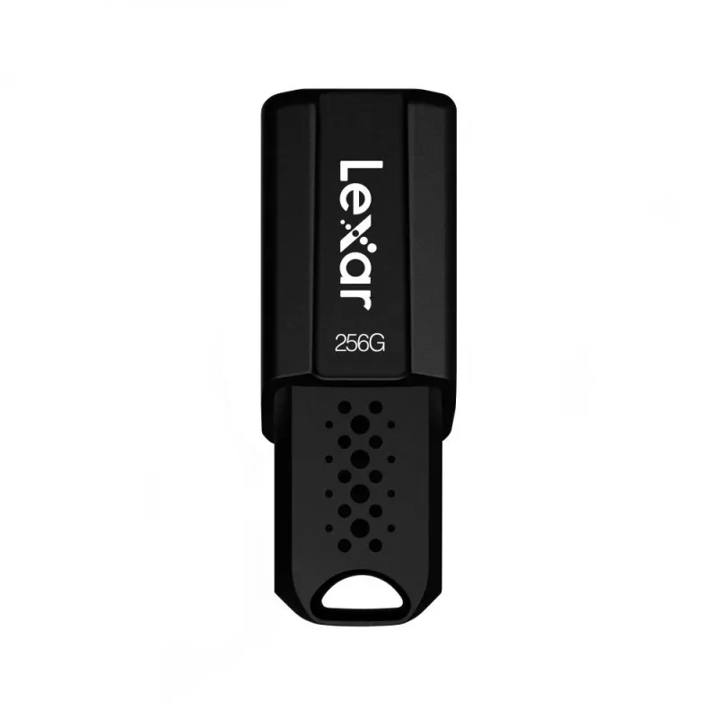 Pamięć USB Lexar JumpDrive S80 256 GB, USB typu A, USB 3.2 Gen 1, czarny, 20 g