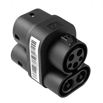 Akyga AK-SC-E11 adapter do ładowania EV CCS1 / CCS2 kompaktowy 150A