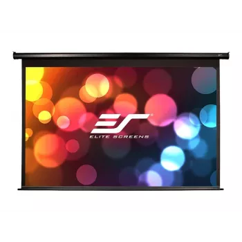 Elite Screens | Spectrum Series | Electric110H | Przekątna 110 cali | 16:9 | Szerokość obrazu (W) 244 cm | Czarny