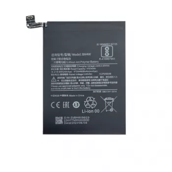 Bateria XIAOMI Redmi Note 9 Pro
