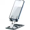 Pasywny uchwyt Inter-Tech MTS-105 do telefonów komórkowych, smartfonów, tabletów i UMPC, szary