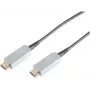 Kabel HDMI ShiverPeaks BS01-20505 50m Typ A męski na męski czarny srebrny