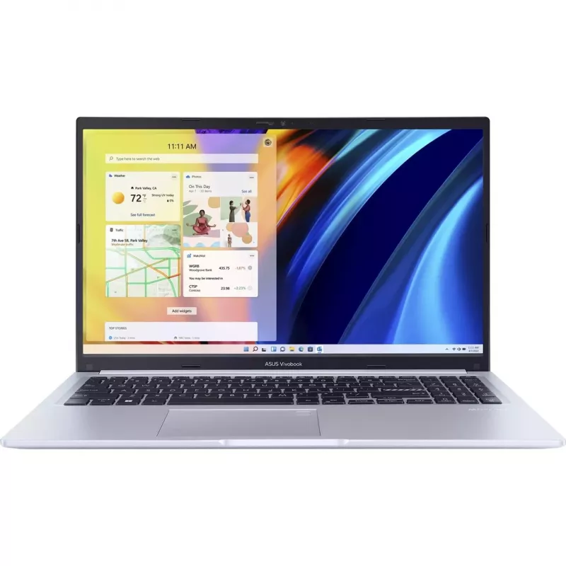 Laptop ASUS Vivobook 15 A1502VA-BQ1021 — 15,6 cala FHD IPS 60 Hz, Intel Core i5-13420H, 16 GB DDR4, 512 GB SSD, Intel UHD
