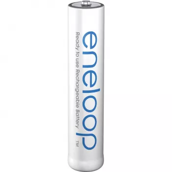 Akumulatory Panasonic Eneloop AA 2000 mAh (4 szt.) i AAA 800 mAh (4 szt.), Ni-MH, 1.2 V, 8 szt.