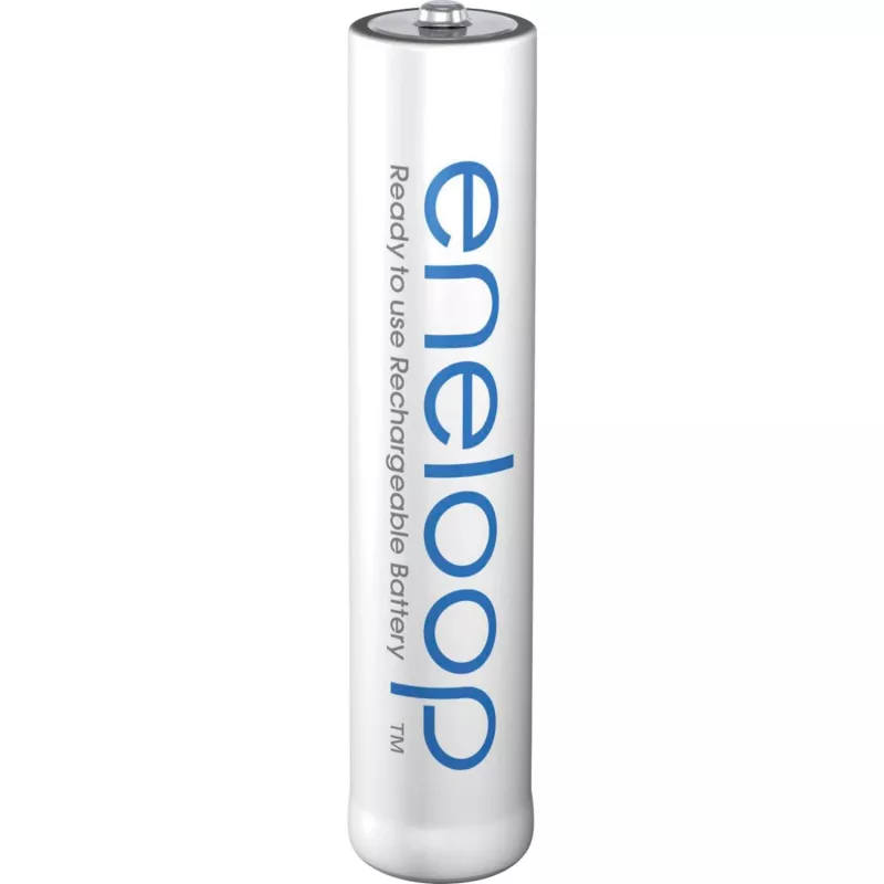 Akumulatory Panasonic Eneloop AA 2000 mAh (4 szt.) i AAA 800 mAh (4 szt.), Ni-MH, 1.2 V, 8 szt.