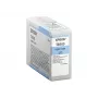 Epson Singlepack Jasnocyjanowy T850500, Jasnocyjanowy, atrament pigmentowy, 80 ml, 1 szt.