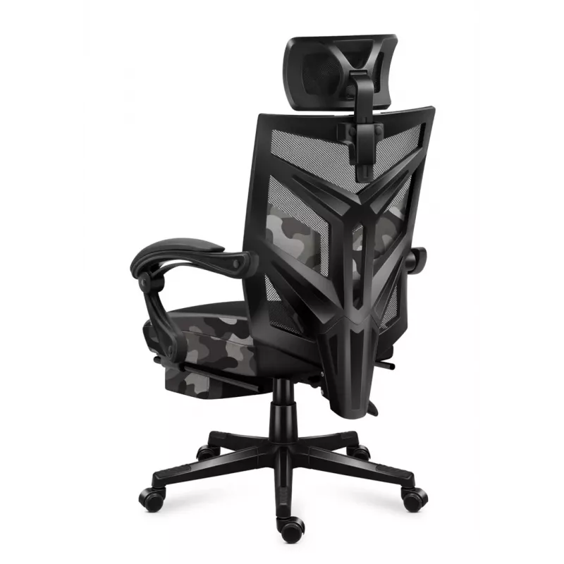 FOTEL GAMINGOWY HUZARO COMBAT 5.0 CAMO
