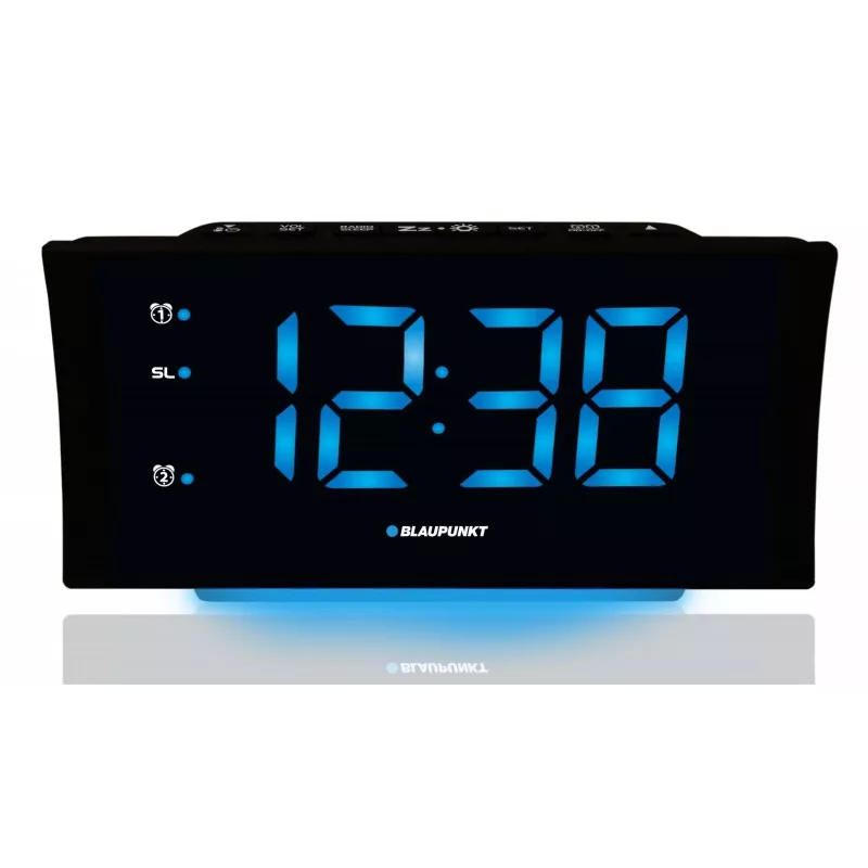 Cyfrowy budzik Blaupunkt CR80USB